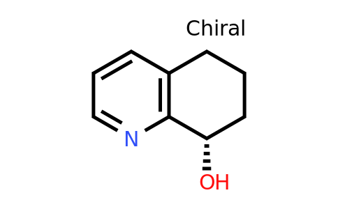 CAS 451466-79-8 | (S)-5,6,7,8-Tetrahydro-quinolin-8-ol