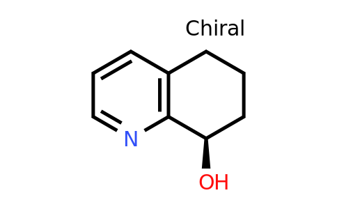 CAS 451466-81-2 | (R)-5,6,7,8-Tetrahydro-quinolin-8-ol