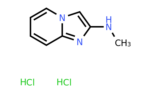 CAS 452967-56-5 | Imidazo[1,2-a]pyridin-2-yl-methylamine dihydrochloride