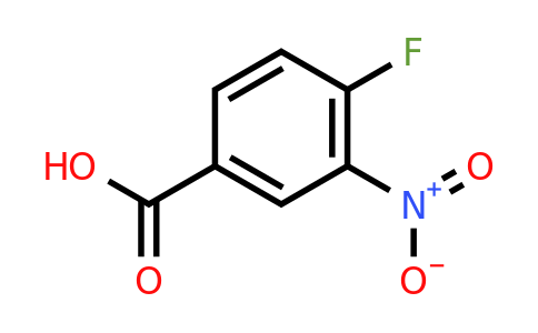 CAS 453-71-4 | 4-Fluoro-3-nitrobenzoic acid