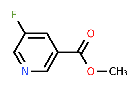 CAS 455-70-9 | Methyl 5-fluoronicotinate