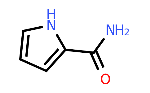 CAS 4551-72-8 | 1H-pyrrole-2-carboxamide