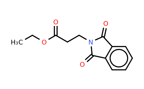 CAS 4561-06-2 | 2-Ethoxycarbonyl-ethyl-phthalimide