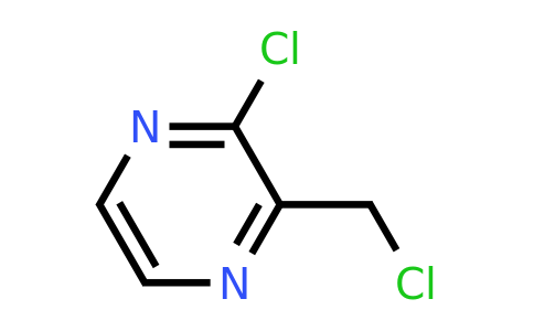 CAS 45660-95-5 | 2-chloro-3-(chloromethyl)pyrazine