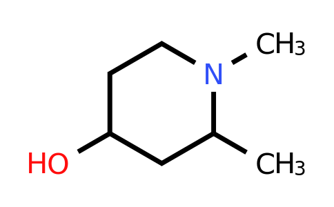 CAS 45673-43-6 | 1,2-Dimethyl-piperidin-4-ol