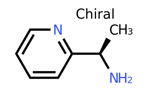 CAS 45695-03-2 | (R)-1-Pyridin-2-yl-ethylamine