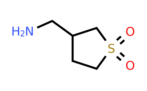 CAS 45697-13-0 | (1,1-dioxotetrahydrothiophen-3-yl)methamine