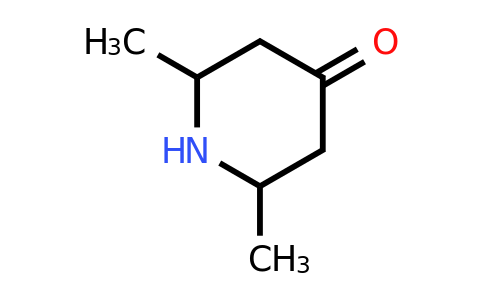 CAS 45717-87-1 | 2,6-Dimethyl-piperidin-4-one