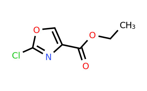 CAS 460081-18-9 | ethyl 2-chloro-1,3-oxazole-4-carboxylate