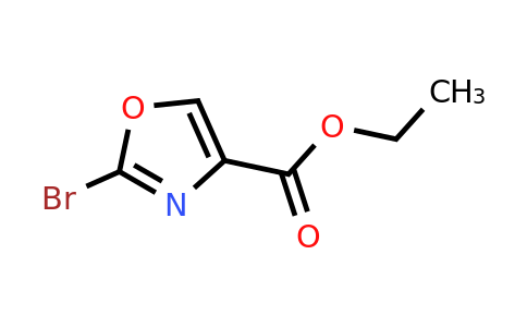 CAS 460081-20-3 | Ethyl 2-bromooxazole-4-carboxylate