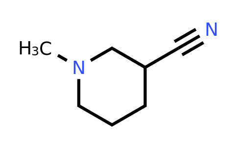 CAS 4606-63-7 | 1-Methyl-piperidine-3-carbonitrile