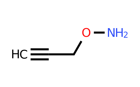 CAS 4616-54-0 | O-Prop-2-ynyl-hydroxylamine