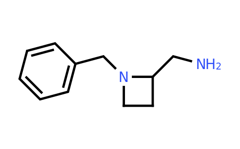 CAS 46193-94-6 | C-(1-Benzyl-azetidin-2-yl)-methylamine