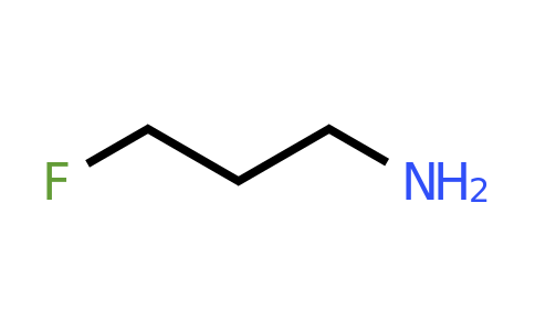 CAS 462-41-9 | 3-fluoropropan-1-amine