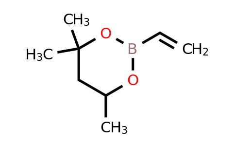 CAS 4627-10-5 | 4,4,6-Trimethyl-2-vinyl-1,3,2-dioxaborinane