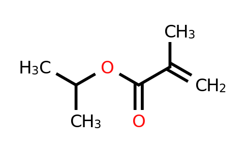 CAS 4655-34-9 | propan-2-yl 2-methylprop-2-enoate