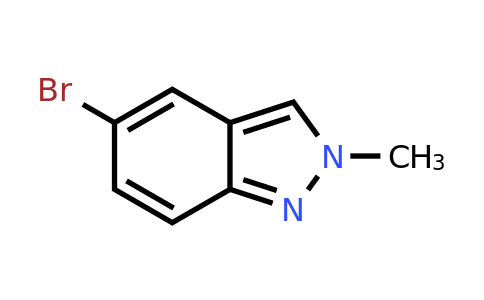 CAS 465529-56-0 | 5-bromo-2-methyl-2H-indazole