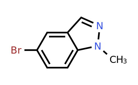 CAS 465529-57-1 | 5-bromo-1-methyl-1H-indazole