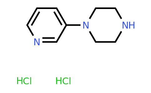 CAS 470441-67-9 | 1-Pyridin-3-yl-piperazine dihydrochloride