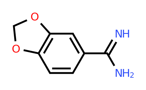 CAS 4720-71-2 | Benzo[1,3]dioxole-5-carboxamidine