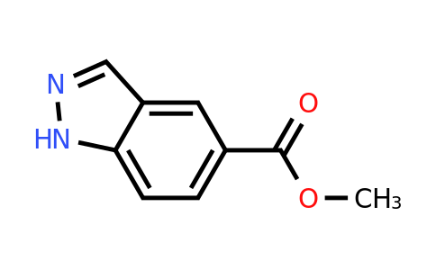 CAS 473416-12-5 | methyl 1H-indazole-5-carboxylate