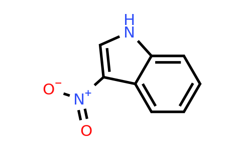 CAS 4770-03-0 | 3-nitro-1H-indole