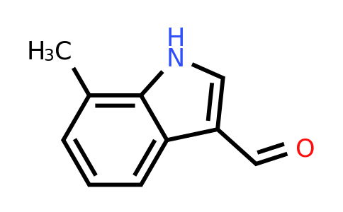 CAS 4771-50-0 | 7-methyl-1H-indole-3-carbaldehyde