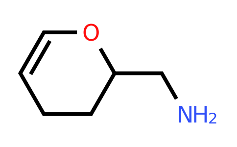 CAS 4781-76-4 | 3,4-dihydro-2H-pyran-2-ylmethanamine