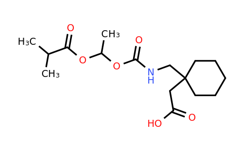CAS 478296-72-9 | Gabapentin enacarbil