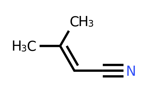 CAS 4786-24-7 | 3-methylbut-2-enenitrile