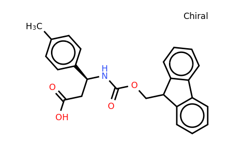 CAS 479064-99-8 | Fmoc-(S)-3-amino-3-(4-methyl-phenyl)-propionic acid