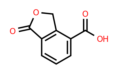 CAS 4792-27-2 | 1-Oxo-1,3-dihydro-isobenzofuran-4-carboxylic acid