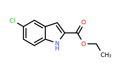 CAS 4792-67-0 | ethyl 5-chloro-1H-indole-2-carboxylate