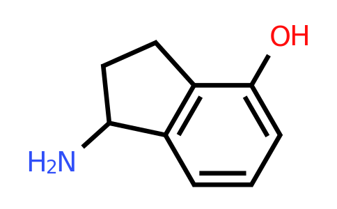 CAS 479206-20-7 | 1-Amino-indan-4-ol