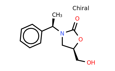 CAS 480424-73-5 | (5R)-Hydroxymethyl-3-[(1R)-phenylethyl]-oxazolidin-2-one
