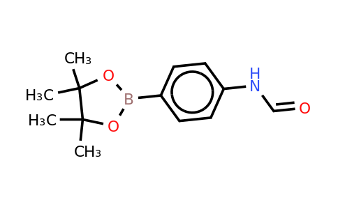 CAS 480424-94-0 | N-[4-(4,4,5,5-tetramethyl-1,3,2-dioxaborolan-2-YL)phenyl]formamide