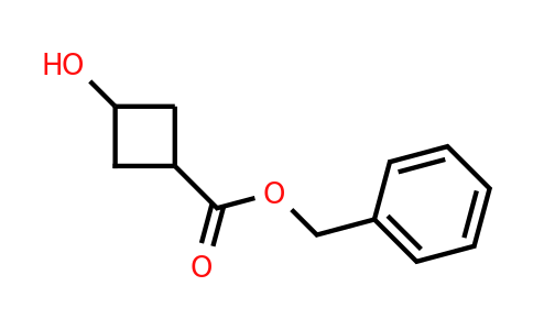 CAS 480449-99-8 | Benzyl 3-hydroxycyclobutanecarboxylate