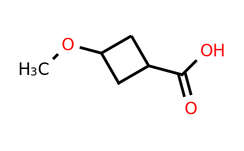 CAS 480450-03-1 | 3-Methoxycyclobutanecarboxylic acid