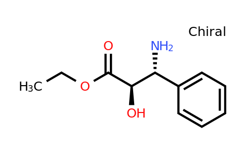 CAS 481054-47-1 | ethyl (2R,3R)-3-amino-2-hydroxy-3-phenylpropanoate