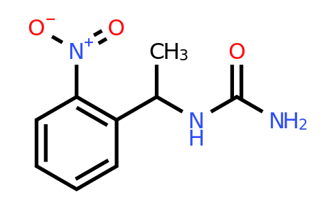 CAS 482576-65-8 | [1-(2-Nitro-phenyl)-ethyl]-urea