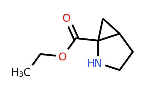 CAS 483279-87-4 | 2-Aza-bicyclo[3.1.0]hexane-1-carboxylic acid ethyl ester