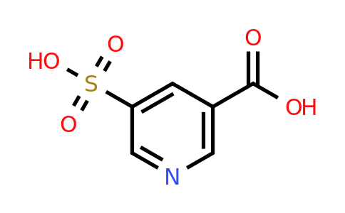 CAS 4833-92-5 | 5-Sulfo-nicotinic acid