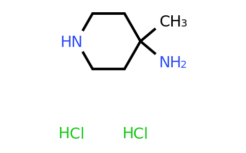 CAS 483366-98-9 | 4-Methyl-piperidin-4-ylamine dihydrochloride