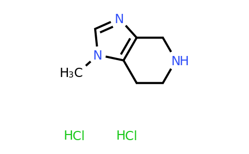 CAS 485402-35-5 | 1-Methyl-4,5,6,7-tetrahydro-1H-imidazo[4,5-c]pyridine dihydrochloride