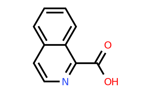 CAS 486-73-7 | Isoquinoline-1-carboxylic acid
