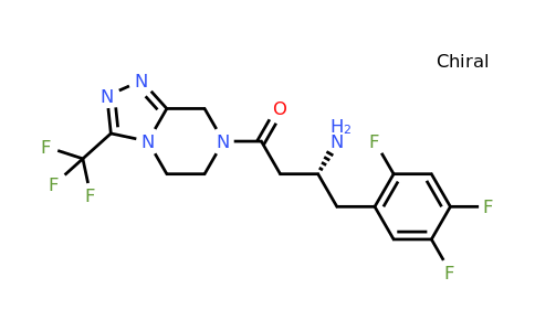 CAS 486460-32-6 | sitagliptin