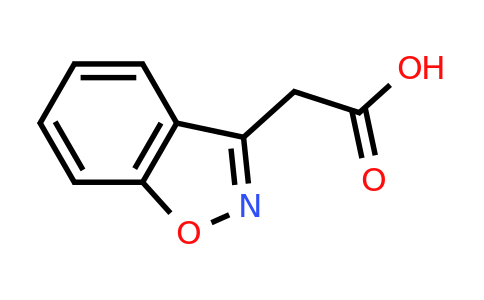 CAS 4865-84-3 | Benzo[d]isoxazol-3-yl-acetic acid