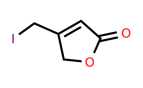 CAS 488800-29-9 | 4-(iodomethyl)-2,5-dihydrofuran-2-one