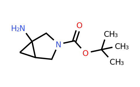 CAS 489438-95-1 | 1-Amino-3-BOC-3-azabicyclo[3.1.0]hexane