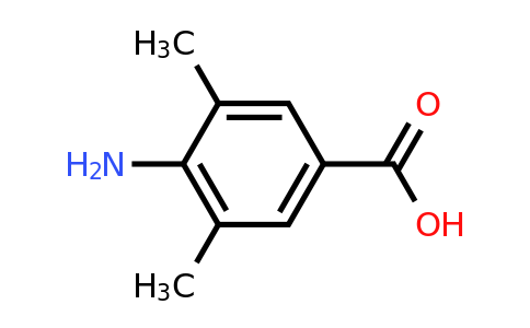 CAS 4919-40-8 | 4-Amino-3,5-dimethyl-benzoic acid